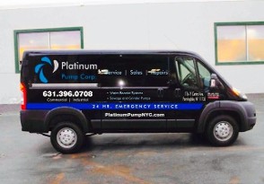 Pump and Motor Repair New York | Platinum Pump Sales & Service